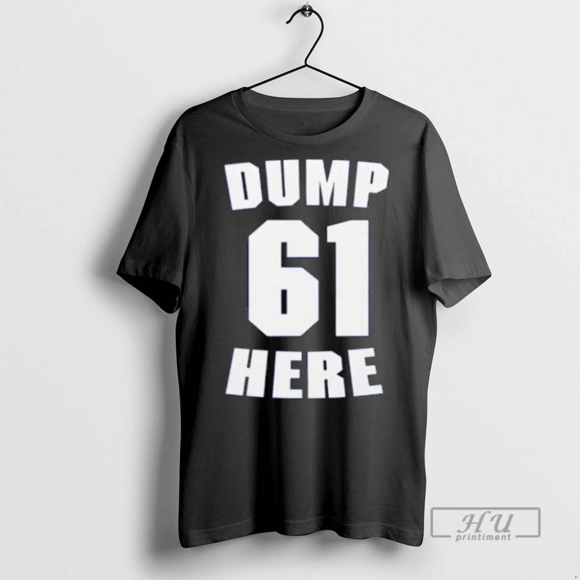 Officials Mariners Dump Here 61 - Adult & Kids T-Shirts, Sweatshirts & Hoodies apparel design preview 1
