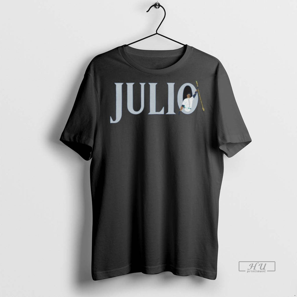 Officials Mariners Juli O Julio Rodriguez Sweater - Adult & Kids T-Shirts, Sweatshirts & Hoodies apparel design preview 1