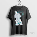 Officials Mariners Logan Gilbert Trident Postseason - Adult & Kids T-Shirts, Sweatshirts & Hoodies apparel design preview 1