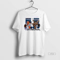 Officials Mascot Tigers Vs Mariners 2025 Alds Matchup - Adult & Kids T-Shirts, Sweatshirts & Hoodies apparel design preview 1