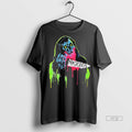 Officials Mastodon Neon Knife Skull Reaper Sweater - Adult & Kids T-Shirts, Sweatshirts & Hoodies apparel design preview 1