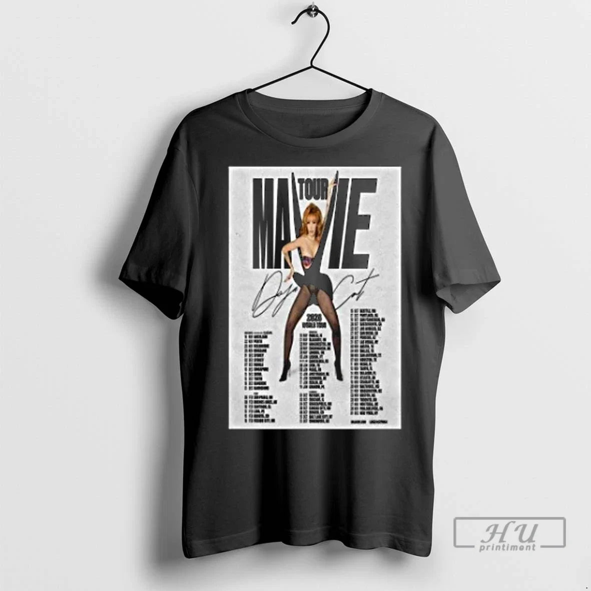 Officials Mavie World Tour 2026 - Adult & Kids T-Shirts, Sweatshirts & Hoodies apparel design preview 1