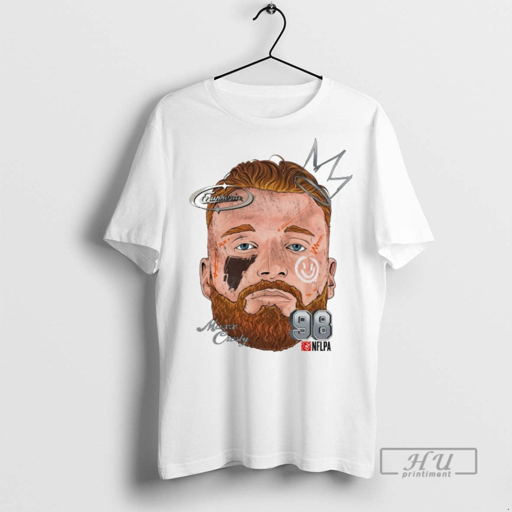 Officials Maxx Crosby Fat Head - Adult & Kids T-Shirts, Sweatshirts & Hoodies apparel design preview 1
