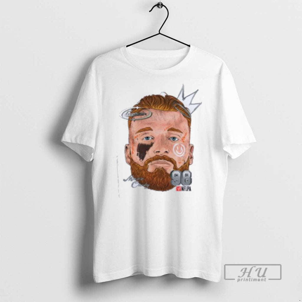 Officials Maxx Crosby Fat Head - Adult & Kids T-Shirts, Sweatshirts & Hoodies apparel design preview 1