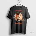 Officials Mc Chris Nrrrd Grrrl Boushh Long Sleve - Adult & Kids T-Shirts, Sweatshirts & Hoodies apparel design preview 1