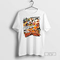 Officials Mclaren Racing Wins 2025 Formula 1 World - Adult & Kids T-Shirts, Sweatshirts & Hoodies apparel design preview 1