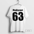 Officials Mediscout 63 Ceramic And Classic Dad Cap - Adult & Kids T-Shirts, Sweatshirts & Hoodies apparel design preview 1