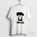Officials Meep Minimalist Cartoon Face Sweater - Adult & Kids T-Shirts, Sweatshirts & Hoodies apparel design preview 1