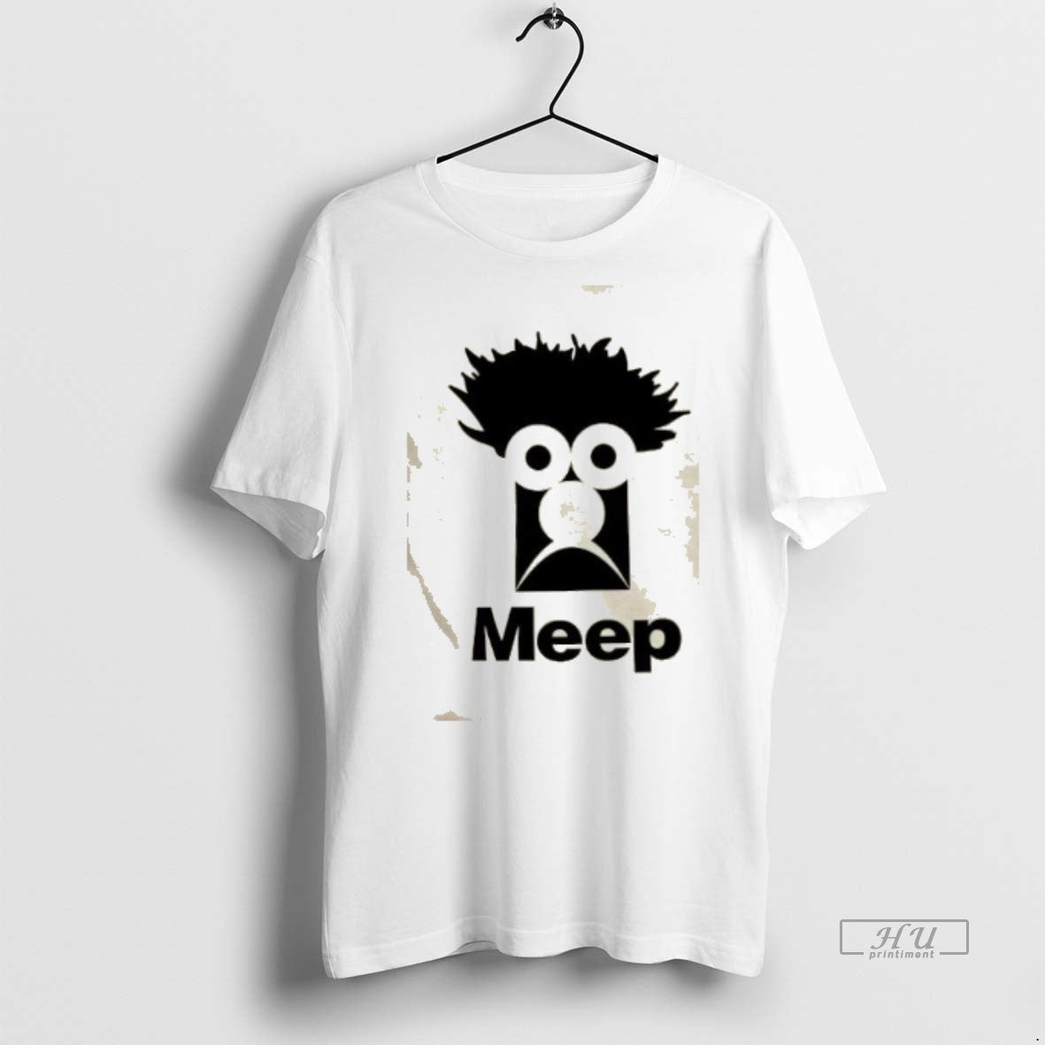 Officials Meep Minimalist Cartoon Face Sweater - Adult & Kids T-Shirts, Sweatshirts & Hoodies apparel design preview 1