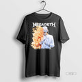 Officials Megadeth Flame Vic Sweater - Adult & Kids T-Shirts, Sweatshirts & Hoodies apparel design preview 1