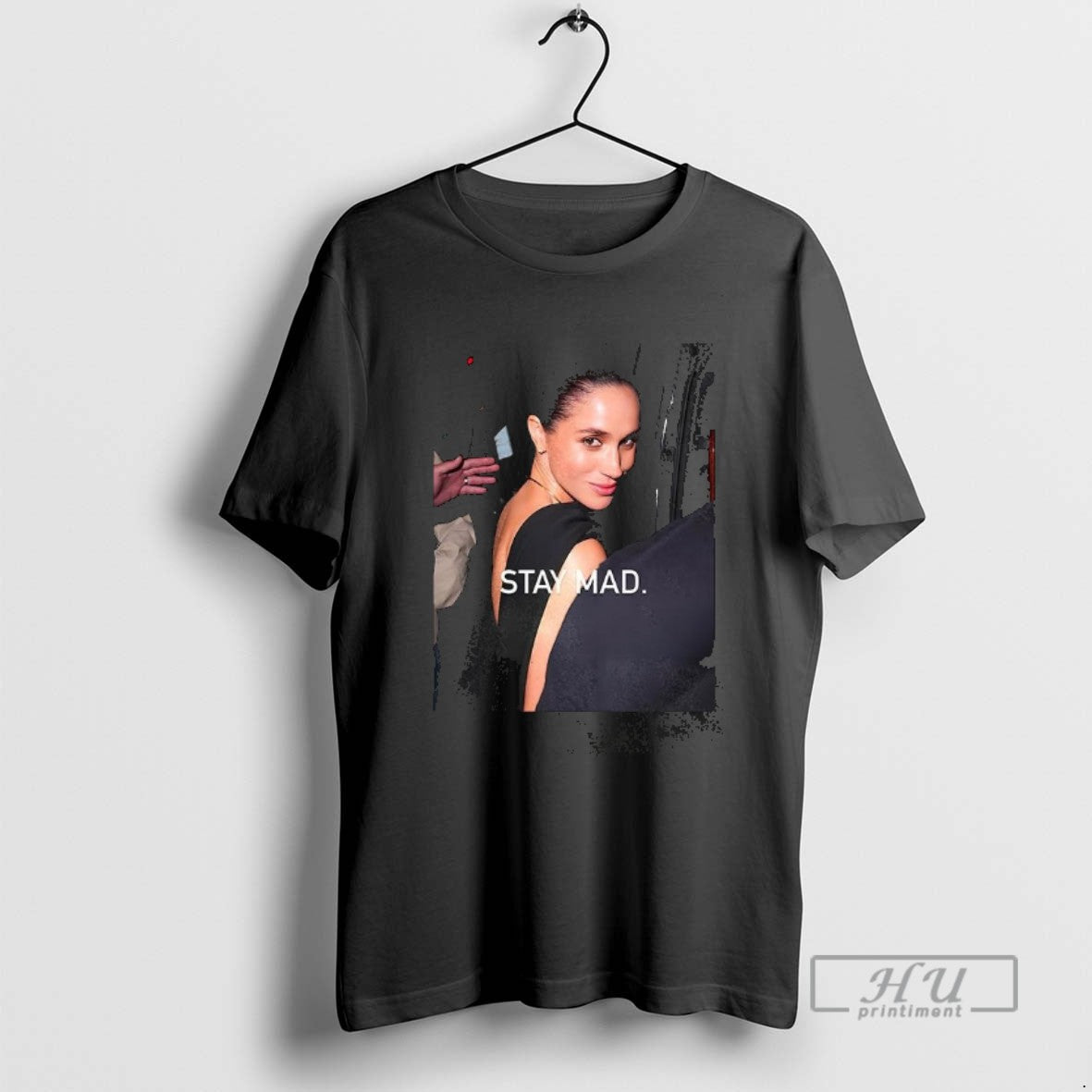 Officials Meghan Sussex Stay Mad - Adult & Kids T-Shirts, Sweatshirts & Hoodies apparel design preview 1