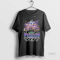 Officials Melbourne Storm 2025 Nrl Premiers - Adult & Kids T-Shirts, Sweatshirts & Hoodies apparel design preview 1