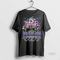 Officials Melbourne Storm Nrl National Rugby League - Adult & Kids T-Shirts, Sweatshirts & Hoodies apparel design preview 1