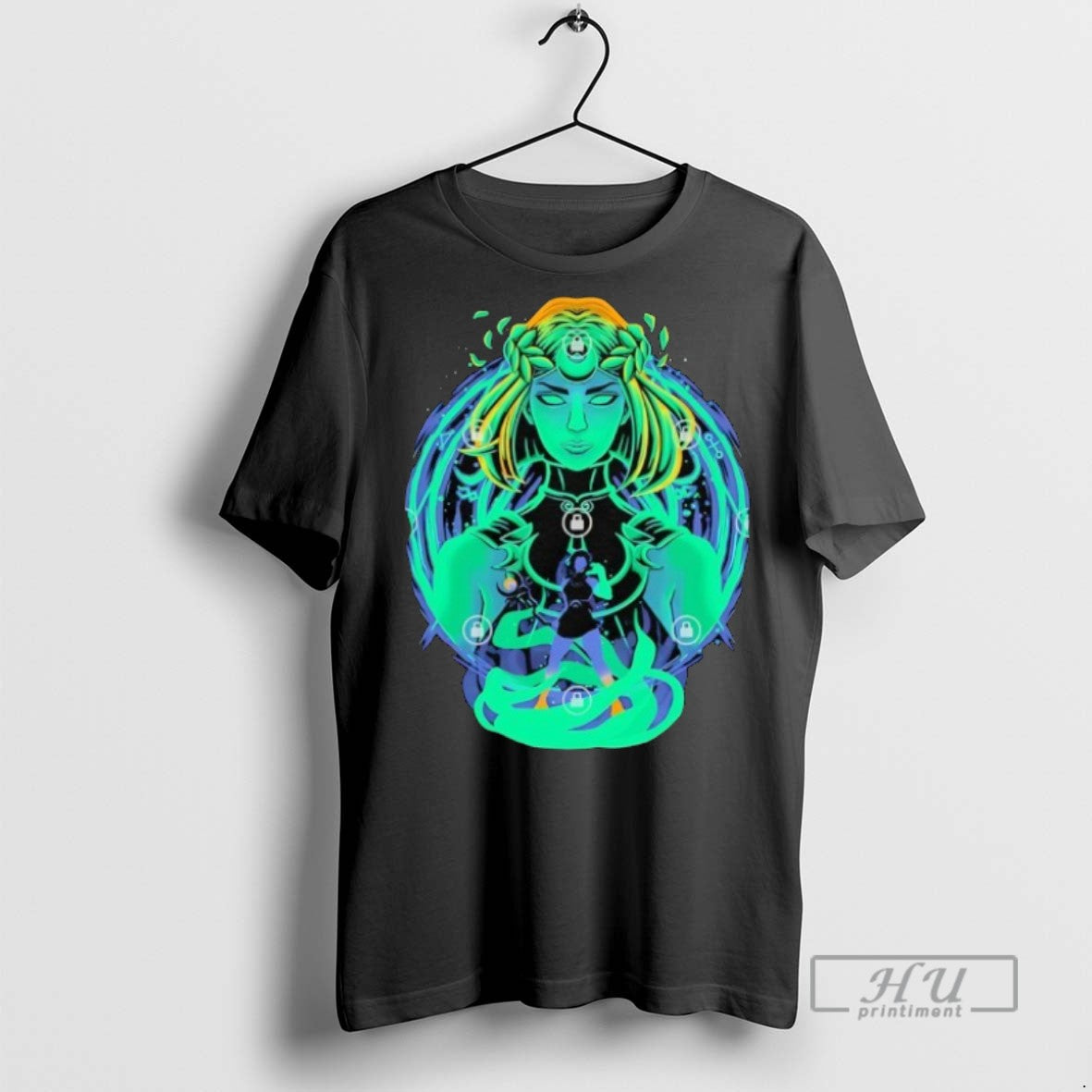 Officials Melinoe From Greek Mythology Vengeful - Adult & Kids T-Shirts, Sweatshirts & Hoodies apparel design preview 1