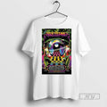 Officials Mempho Music Festival Oct 3 5 2025 Radians - Adult & Kids T-Shirts, Sweatshirts & Hoodies apparel design preview 1