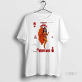 Officials Meredith Marks Unwell Vegas October 10 11 - Adult & Kids T-Shirts, Sweatshirts & Hoodies apparel design preview 1