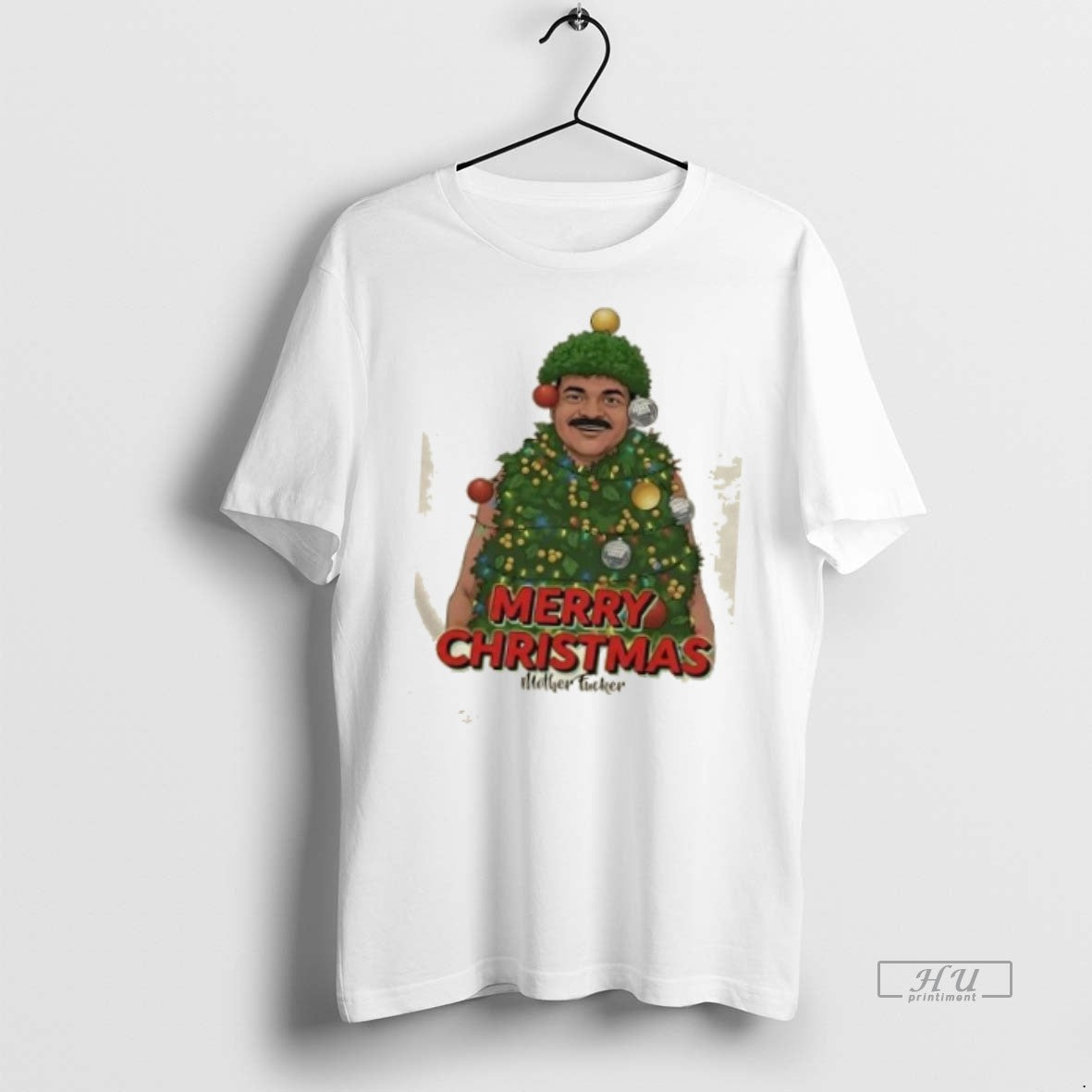 Officials Merry Christmas Mofo Mother Fucker Sweater - Adult & Kids T-Shirts, Sweatshirts & Hoodies apparel design preview 1