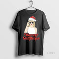 Officials Merry Swiftmas Chrismas Sweater - Adult & Kids T-Shirts, Sweatshirts & Hoodies apparel design preview 1