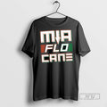 Officials Miami Flo Cane - Adult & Kids T-Shirts, Sweatshirts & Hoodies apparel design preview 1
