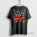 Officials Miami Marlins Bring Christmas Home - Adult & Kids T-Shirts, Sweatshirts & Hoodies apparel design preview 1