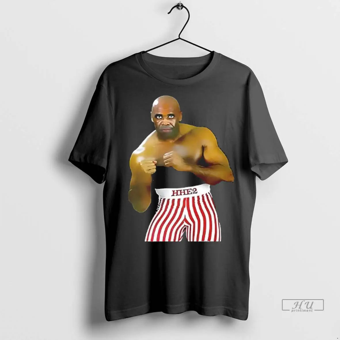 Officials Michael Jones Lucius Brown Boxing Wwf Gxfr - Adult & Kids T-Shirts, Sweatshirts & Hoodies apparel design preview 1