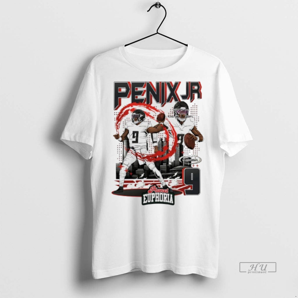 Officials Michael Penix Jr Sweater - Adult & Kids T-Shirts, Sweatshirts & Hoodies apparel design preview 1