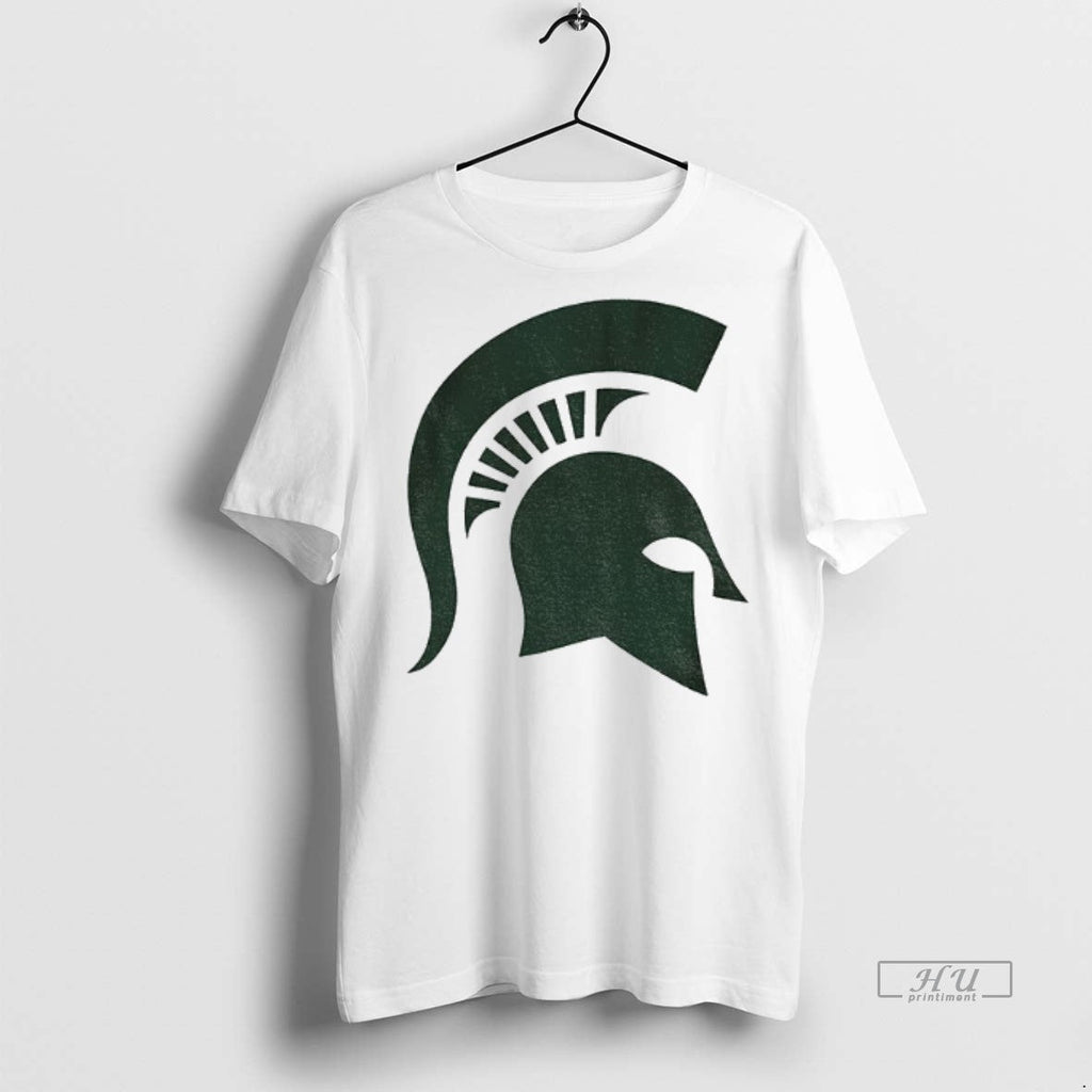 Officials Michigan State Spartans Football Primary - Adult & Kids T-Shirts, Sweatshirts & Hoodies apparel design preview 1