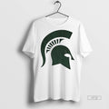 Officials Michigan State Spartans Football Primary - Adult & Kids T-Shirts, Sweatshirts & Hoodies apparel design preview 1