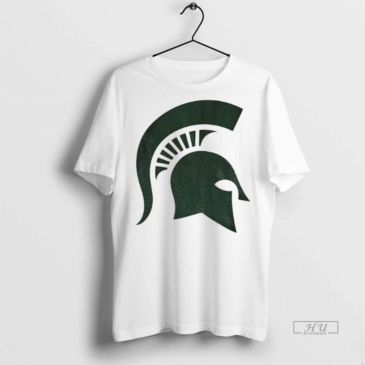 Officials Michigan State Spartans Football Primary - Adult & Kids T-Shirts, Sweatshirts & Hoodies apparel design preview 1