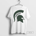 Officials Michigan State Spartans Primary Logo - Adult & Kids T-Shirts, Sweatshirts & Hoodies apparel design preview 1