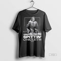 Officials Michigan State Spartans Skull Spittin - Adult & Kids T-Shirts, Sweatshirts & Hoodies apparel design preview 1