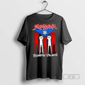 Officials Mike Santana Siempre Palante - Adult & Kids T-Shirts, Sweatshirts & Hoodies apparel design preview 1