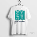 Officials Mild Orange A Band Called Sweater - Adult & Kids T-Shirts, Sweatshirts & Hoodies apparel design preview 1