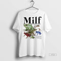 Officials Milf Man I Love Frogs Sweater - Adult & Kids T-Shirts, Sweatshirts & Hoodies apparel design preview 1
