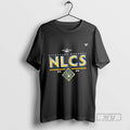 Officials Milwaukee Brewers 2025 Nlcs Division Series - Adult & Kids T-Shirts, Sweatshirts & Hoodies apparel design preview 1