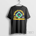 Officials Milwaukee Brewers World Series Champions - Adult & Kids T-Shirts, Sweatshirts & Hoodies apparel design preview 1
