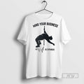 Officials Mind Your Business My Wife Is Expensive - Adult & Kids T-Shirts, Sweatshirts & Hoodies apparel design preview 1