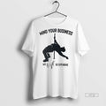 Officials Mind Your Business My Wife Is Expensive - Adult & Kids T-Shirts, Sweatshirts & Hoodies apparel design preview 1