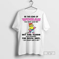 Officials Minion Be The Kind Of Woman That When Your - Adult & Kids T-Shirts, Sweatshirts & Hoodies apparel design preview 1