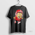 Officials Minions Is Holding A Ball And Smiling At - Adult & Kids T-Shirts, Sweatshirts & Hoodies apparel design preview 1