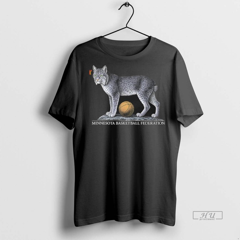 Officials Minnesota Basketball Federation Sweater - Adult & Kids T-Shirts, Sweatshirts & Hoodies apparel design preview 1