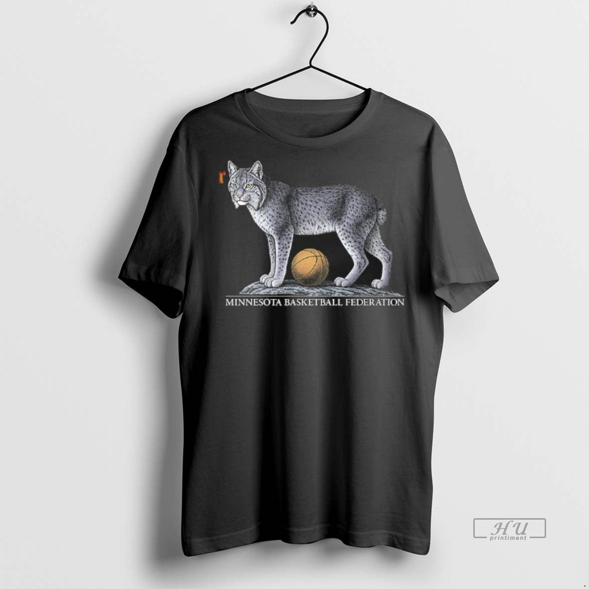 Officials Minnesota Basketball Federation Sweater - Adult & Kids T-Shirts, Sweatshirts & Hoodies apparel design preview 1