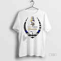 Officials Minnesota Vikings Police Law Enforcement - Adult & Kids T-Shirts, Sweatshirts & Hoodies apparel design preview 1