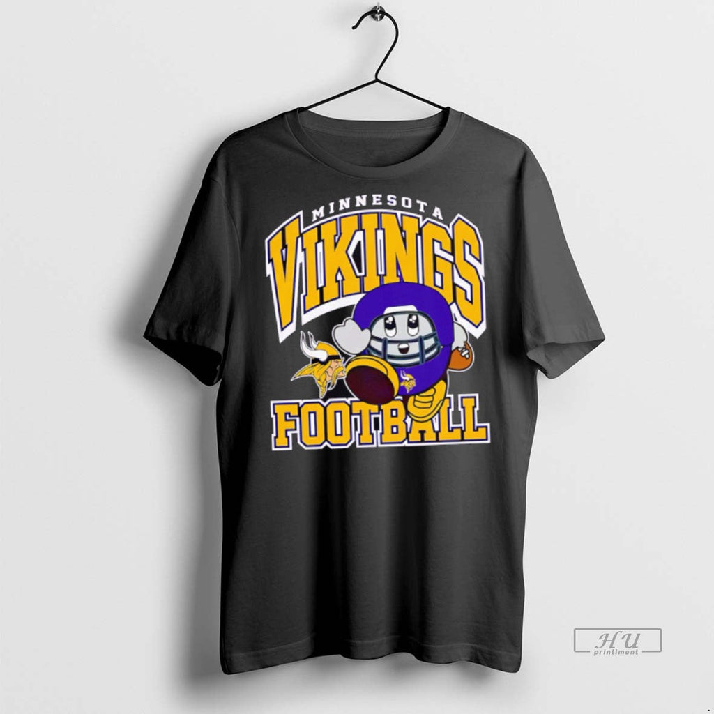 Officials Minnesota Vikings Get Out Sweater - Adult & Kids T-Shirts, Sweatshirts & Hoodies apparel design preview 1