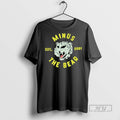 Officials Minus The Bear Est - Adult & Kids T-Shirts, Sweatshirts & Hoodies apparel design preview 1