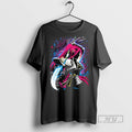 Officials Mira From Kpop Demon Hunters - Adult & Kids T-Shirts, Sweatshirts & Hoodies apparel design preview 1