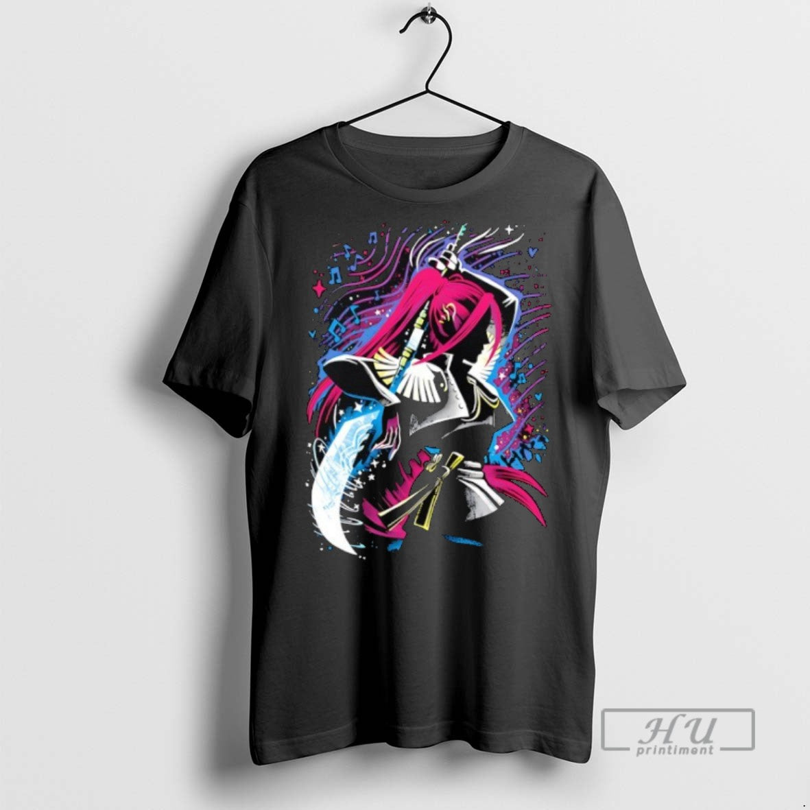 Officials Mira From Kpop Demon Hunters - Adult & Kids T-Shirts, Sweatshirts & Hoodies apparel design preview 1