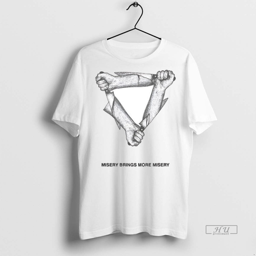 Officials Misery Brings More Ceramic And Classic Dad - Adult & Kids T-Shirts, Sweatshirts & Hoodies apparel design preview 1