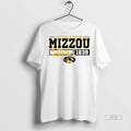 Officials Mizzou Tigers Bella Relaxed Athletic Script - Adult & Kids T-Shirts, Sweatshirts & Hoodies apparel design preview 1
