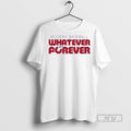 Officials Modern Baseball Whatever Forever - Adult & Kids T-Shirts, Sweatshirts & Hoodies apparel design preview 1